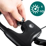 Siewnik do trawy nasion rozsiewacz nawozu ręczny 27l Plonos PL-981