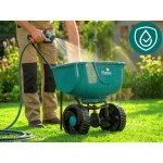 Siewnik do trawy nasion rozsiewacz nawozu ręczny 27l Plonos PL-981