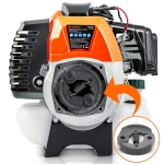 Silnik do kosy spalinowej podkaszarki 52 cc 7500 RPM Humberg HM-615