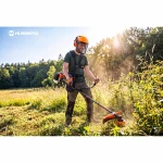 Silnik do kosy spalinowej podkaszarki 52 cc 7500 RPM Humberg HM-615