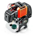 Silnik do kosy spalinowej podkaszarki z uchwytem 52 cc 7500 RPM Humberg HM-615