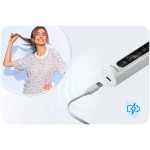 Skaler ultradźwiękowy kamera do zębów 4 tryby do usuwania kamienia LED Berdsen BD-250