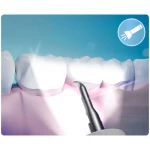 Skaler ultradźwiękowy kamera do zębów 4 tryby do usuwania kamienia LED Berdsen BD-250