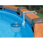 Skimmer, powierzchniowy oczyszczacz wody skimer INTEX 28000 