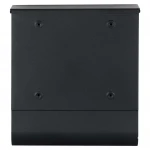 Skrzynka na listy 33x31x10cm antracyt 4993