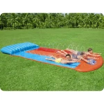 Ślizgawka wodna 3os. 488cm Bestway 52479