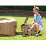 Dmuchane SPA z hydromasażem 4 osobowe INTEX 28476