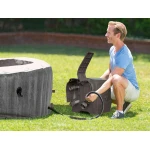 Dmuchane SPA z hydromasażem 4 osobowe zestaw INTEX 28440