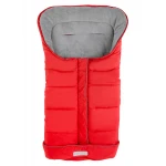 śpiworek do wózka, sanek 96 x 45 cm Ricokids Drimi czerwony