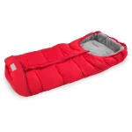 śpiworek do wózka, sanek 96 x 45 cm Ricokids Drimi czerwony