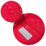 śpiworek do wózka, sanek 96 x 45 cm Ricokids Drimi czerwony