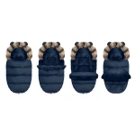 Śpiworek do wózka, sanek Elmi Ricokids - granatowy