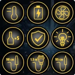 Stacja lutownicza 700W HM-29 Humberg