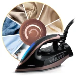 Stacja parowa żelazko generator pary 3000W Berdsen BD-334 ceramiczna powłoka