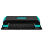 Step do ćwiczeń 3 stopnie NS-402 turkusowy 