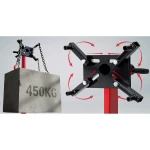 Stojak do montażu silnika 450 kg Humberg HM-385