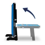 Stół bilardowy 6ft zestaw stół do bilarda bilard duży Neo-Sport NS-808