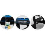 Stół bilardowy 6ft zestaw stół do bilarda bilard duży Neo-Sport NS-808