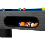 Stół bilardowy 6ft zestaw stół do bilarda bilard duży Neo-Sport NS-809