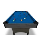 Stół bilardowy 6ft zestaw stół do bilarda bilard duży Neo-Sport NS-809
