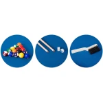 Stół bilardowy 6ft zestaw stół do bilarda bilard duży Neo-Sport NS-809