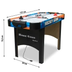 Stół do gry cymbergaj Air Hockey największy NS-425