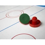 Stół do gry cymbergaj Air Hockey duży składany NS-427