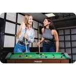 Stół bilardowy 4ft zestaw stół do bilarda bilard dla dzieci duży Neo-Sport NS-807