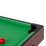 Stół bilardowy 3ft zestaw mini stół do bilarda bilard dla dzieci Neo-Sport NS-806