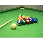 Stół do gry w bilard duży NS-438