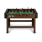 Stół do gry w piłkarzyki Neosport 118x61x79 cm NS-804 ciemny brąz