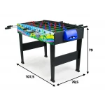 Stół duży do gry w piłkarzyki - Neo-Sport NS-406