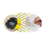 Stół roboczy warsztat z szufladą Humberg HM-590 czarny