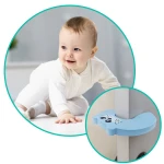 Stoper do drzwi Ricokids 798600 7 szt zwierzaki 