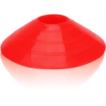 Stożki treningowe pachołki 50 szt Neo-Sport NS-968