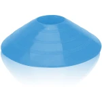 Stożki treningowe pachołki 50 szt Neo-Sport NS-968