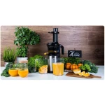 Superwydajna wyciskarka wolnoobrotowa Berdsen