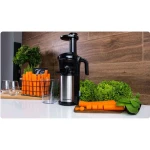 Superwydajna wyciskarka wolnoobrotowa Berdsen