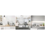 Suszarka do naczyń dwupoziomowa MS-601 Massido szara