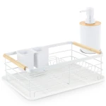 Suszarka do naczyń MS-600 Massido biała