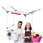 Suszarka na pranie stojąca rozkładana Greta 21mb