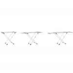 Suszarka na pranie z kółkami teleskopowa Ursula 20mb