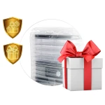 Suszarka do żywności Berdsen BD-690 srebrna