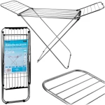 Suszarka na pranie stojąca rozkładana Carla 18mb