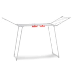 Suszarka na pranie stojąca rozkładana Lydia 27 mb stal nierdzewna