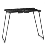 Suszarka na pranie stojąca rozkładana Lina 22 mb czarna