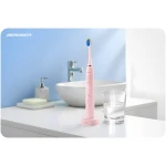 Szczoteczka soniczna do zębów Berdsen Galaxy różowa