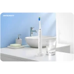 Szczoteczka soniczna do zębów Berdsen Galaxy biała