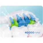 Szczoteczka soniczna do zębów Berdsen Galaxy biała