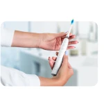 Szczoteczka soniczna do zębów Berdsen Galaxy biała